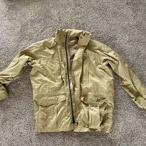 Orvis jacket color tan